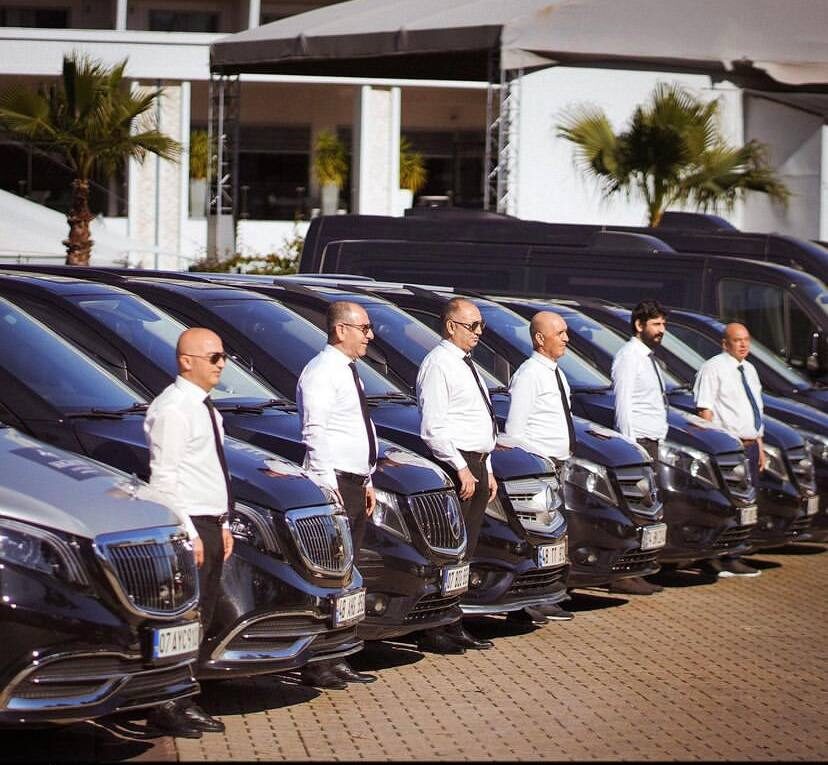 İzmir Transfer- Hakkımızda sayfası görseli - Araç Filosu ve Şoförler