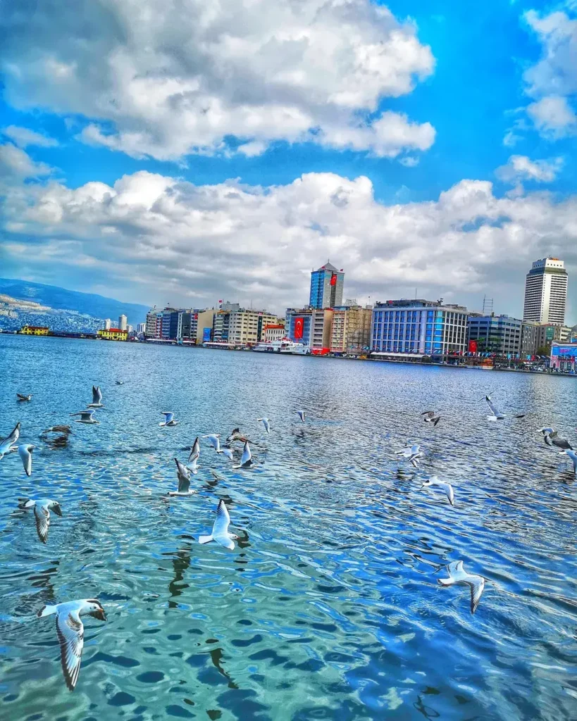 İzmir Havalimanı Konak Transfer, Konak Görünümü